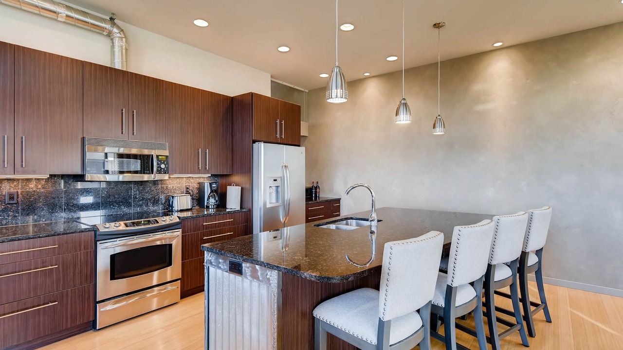 Photo of Kitchen in North Central Westminster