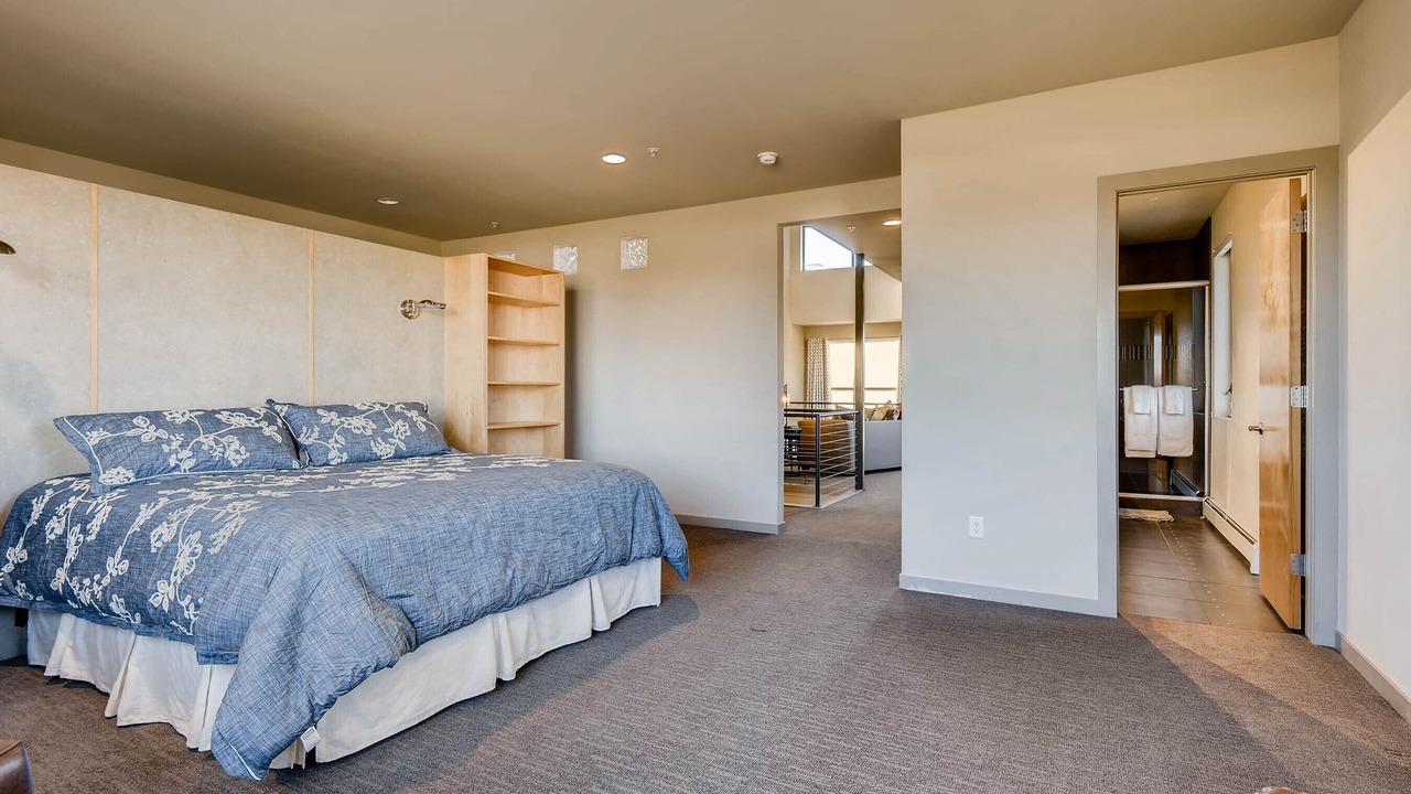 Photo of Bedroom in North Central Westminster