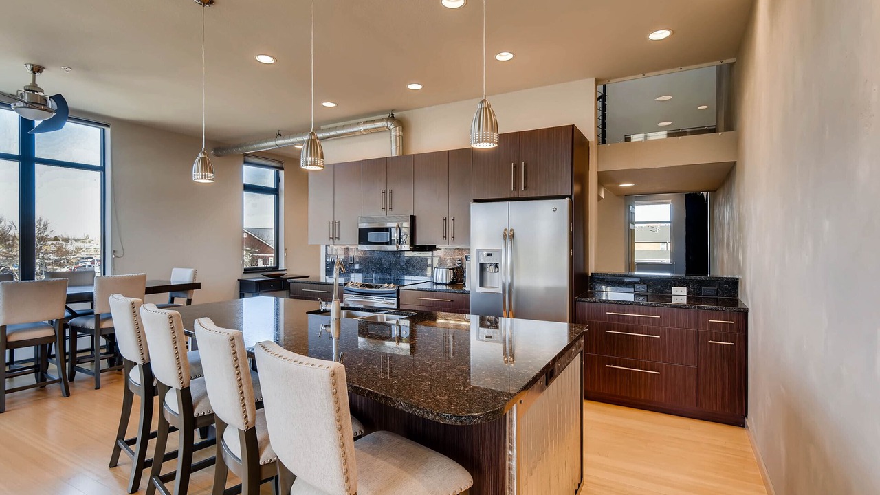 Photo of Kitchen in North Central Westminster