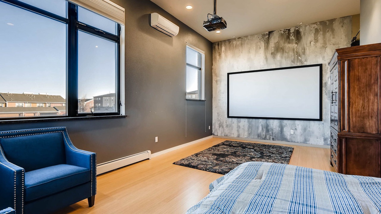 Photo of Bedroom in North Central Westminster