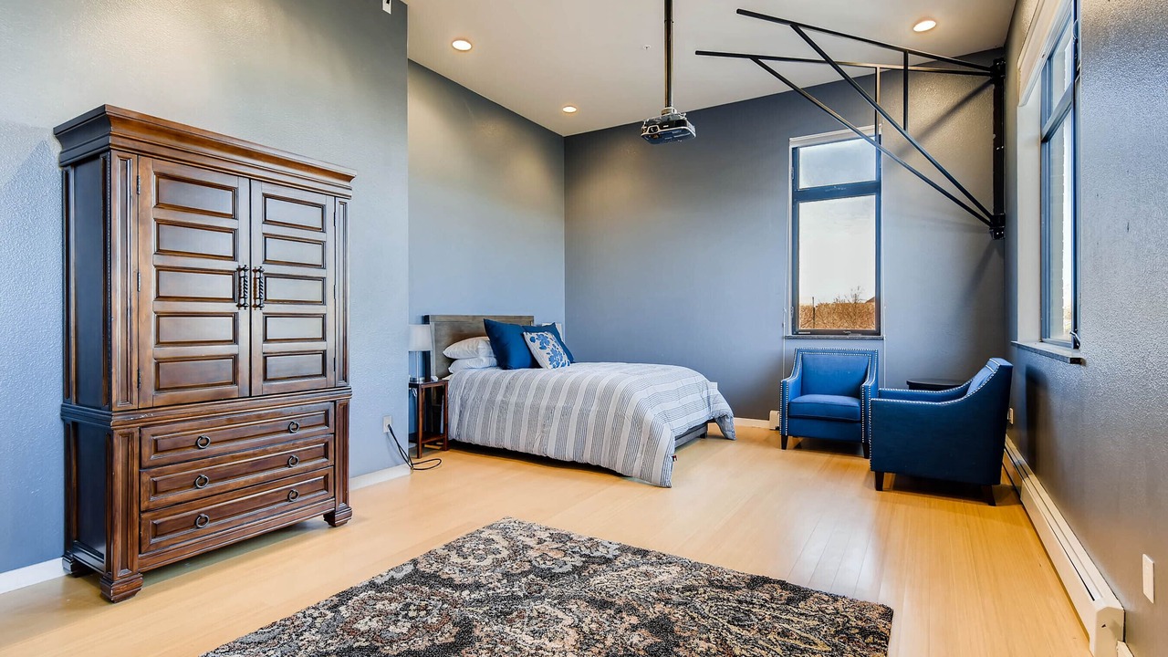 Photo of Bedroom in North Central Westminster