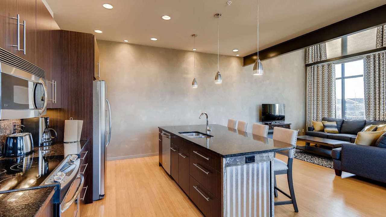 Photo of Kitchen in North Central Westminster