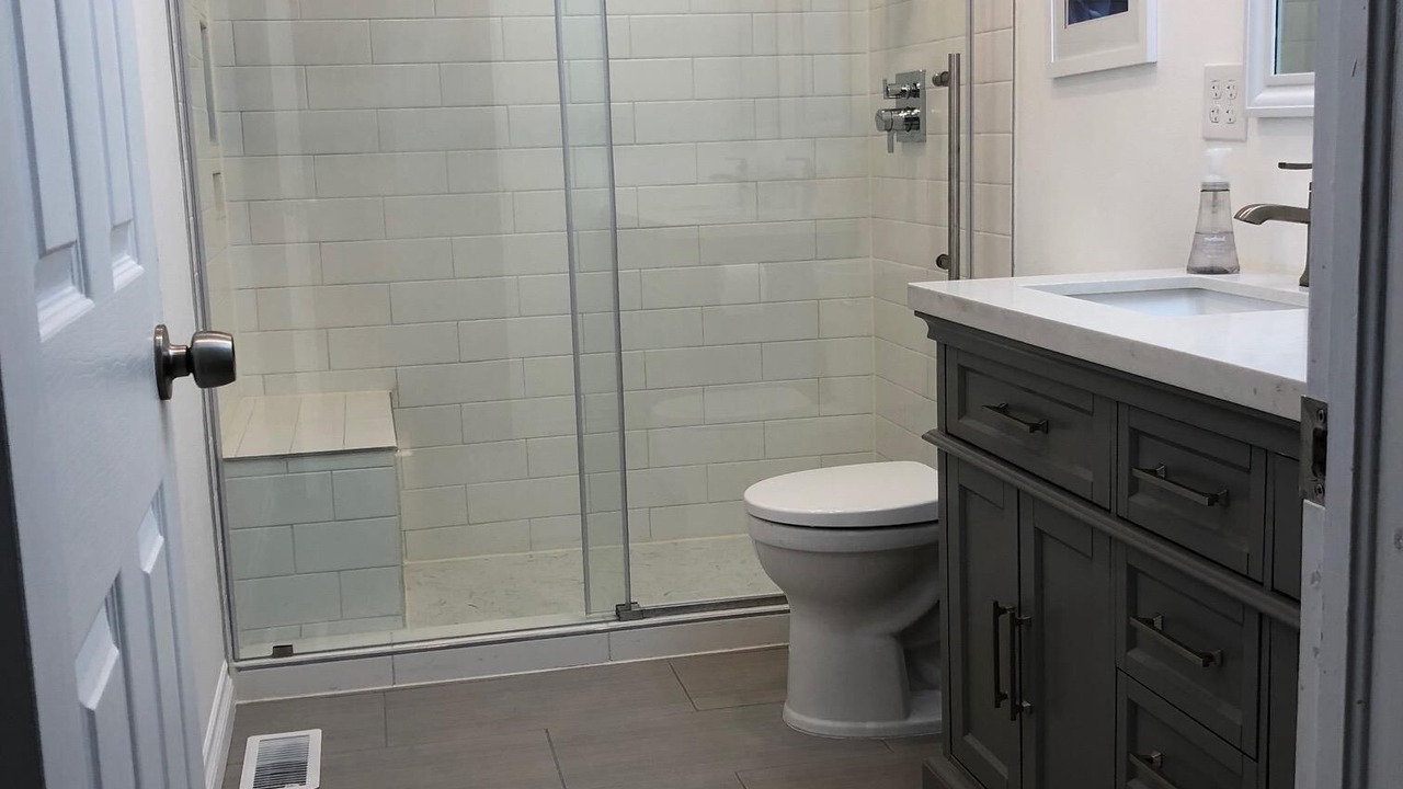 Photo of Bathroom in West Central Westminster