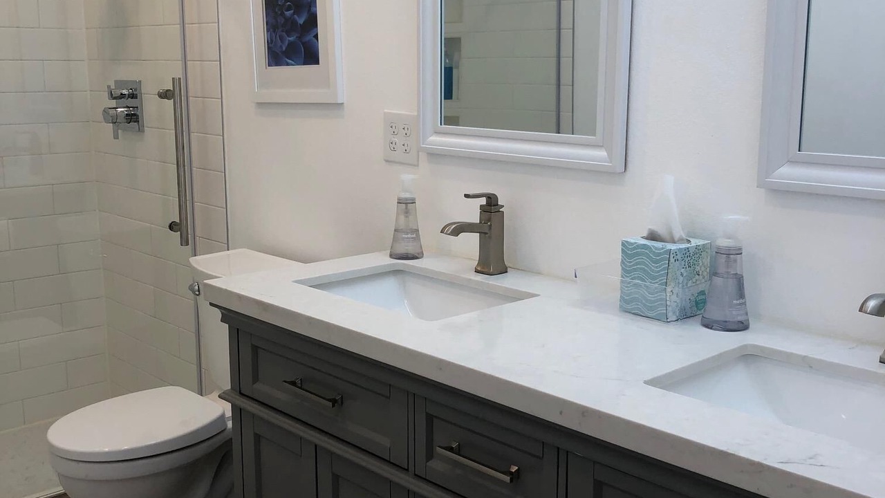 Photo of Bathroom in West Central Westminster