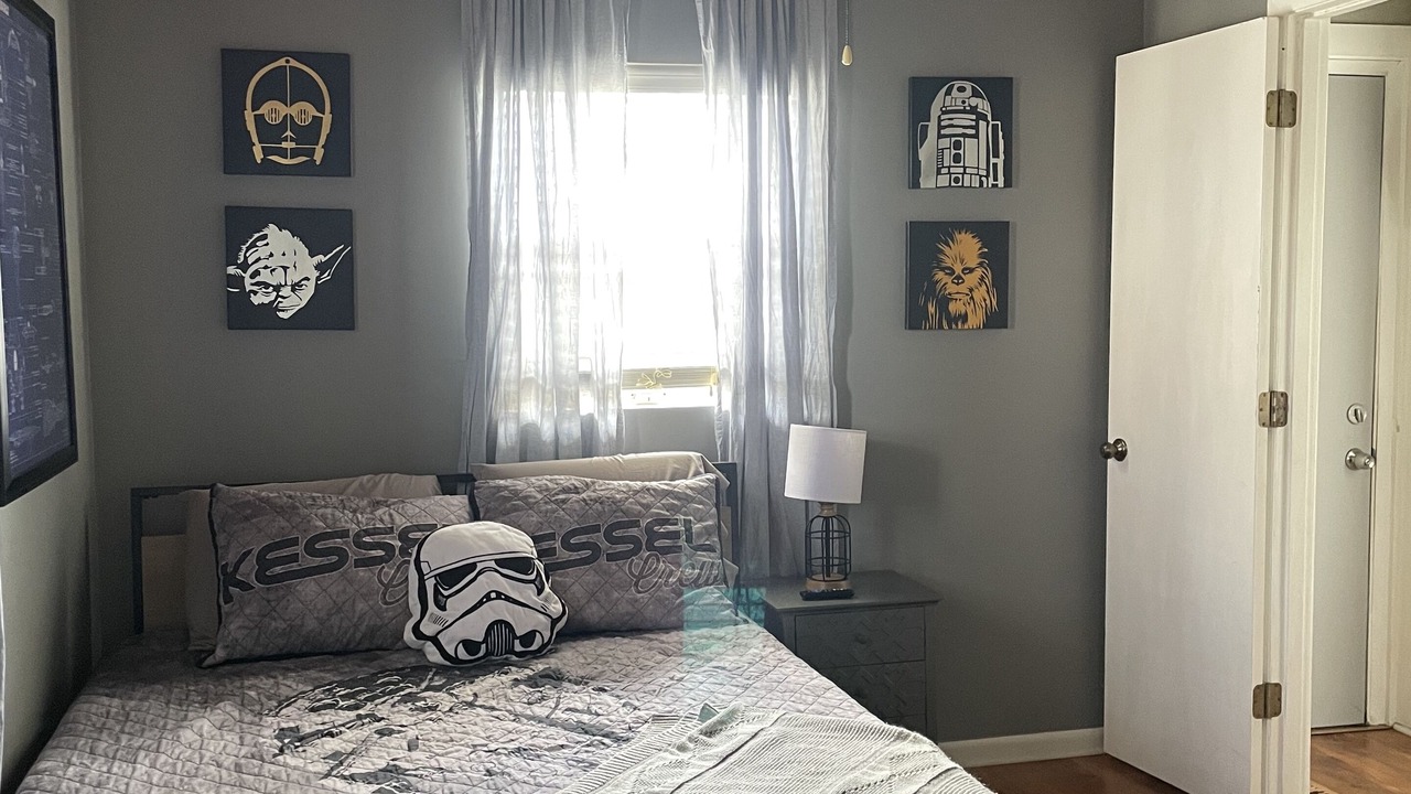 Photo of Bedroom in Scottsville