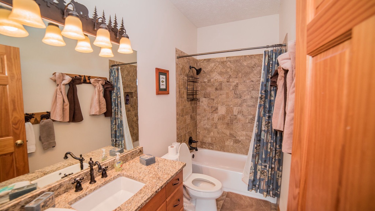 Photo of Bedroom in Gatlinburg - Pigeon Forge
