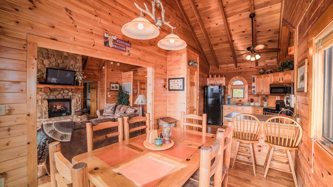 Photo of Bedroom in Gatlinburg - Pigeon Forge