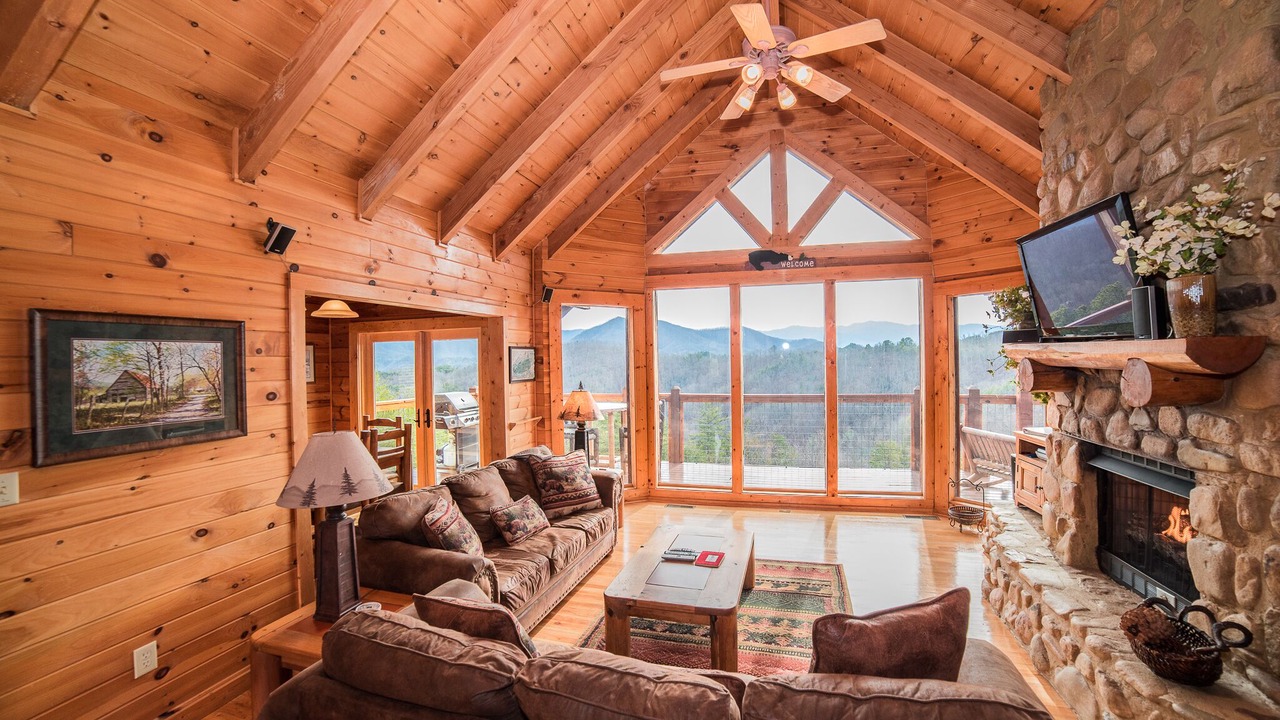 Photo of Bedroom in Gatlinburg - Pigeon Forge