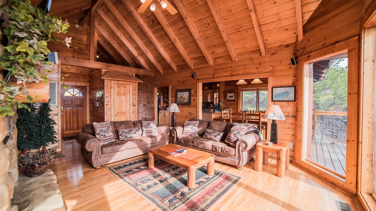 Photo of Bedroom in Gatlinburg - Pigeon Forge