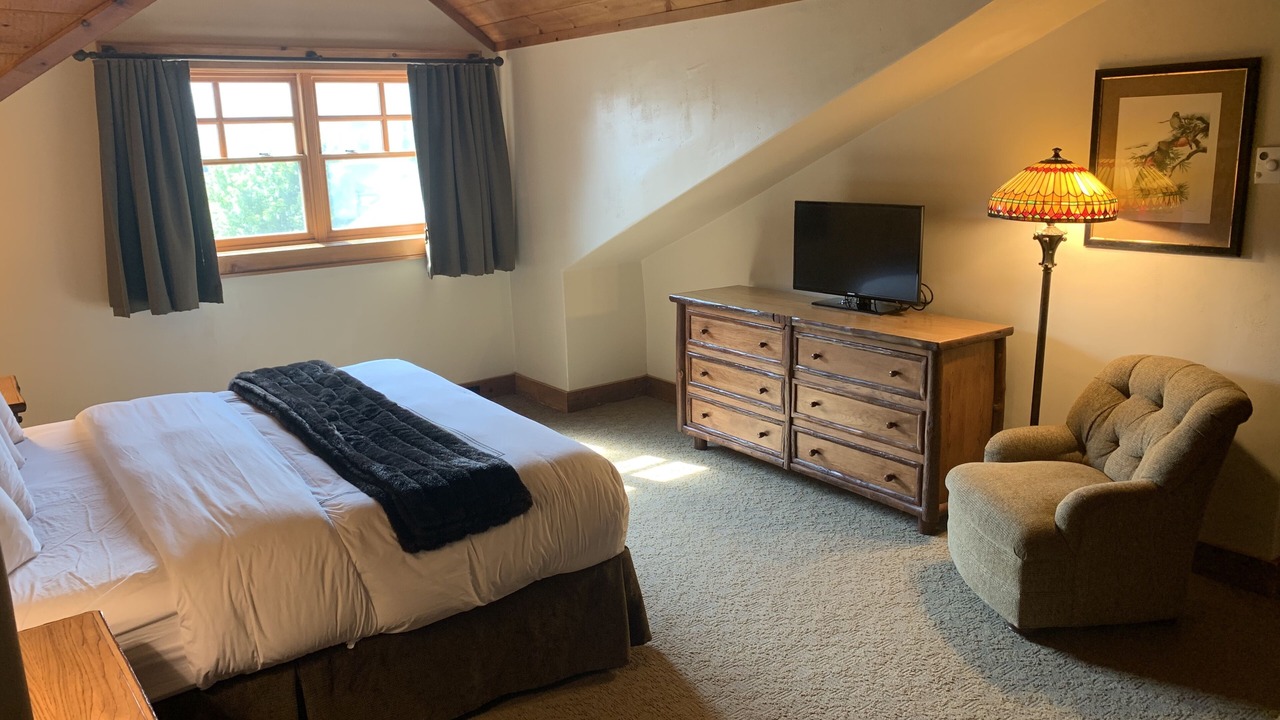Photo of Bedroom in Lake Placid