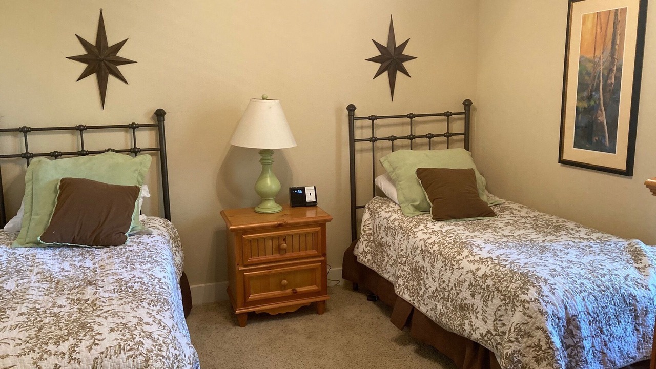 Photo of Bedroom in Jonestown
