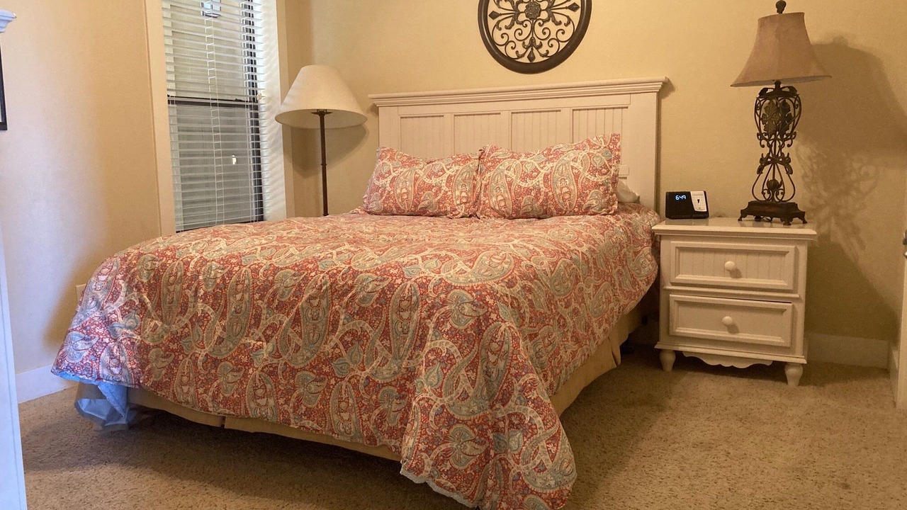 Photo of Bedroom in Jonestown
