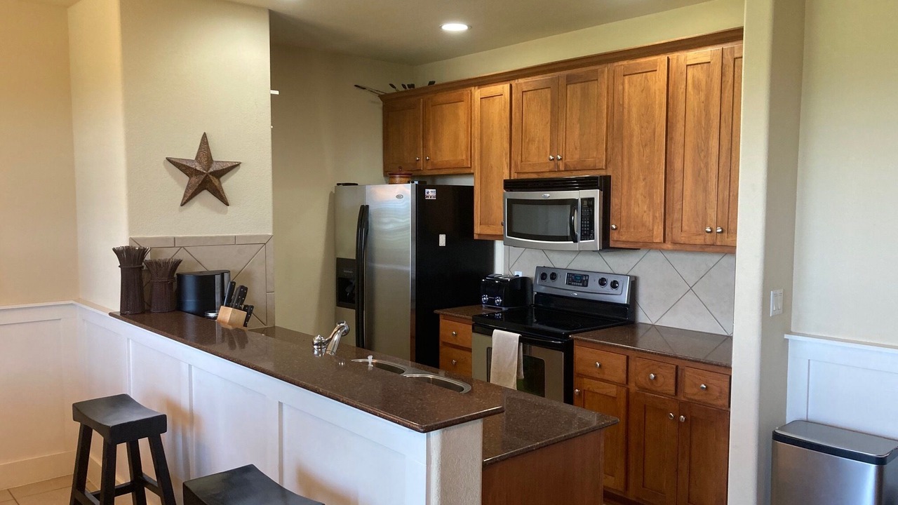 Photo of Kitchen in Jonestown