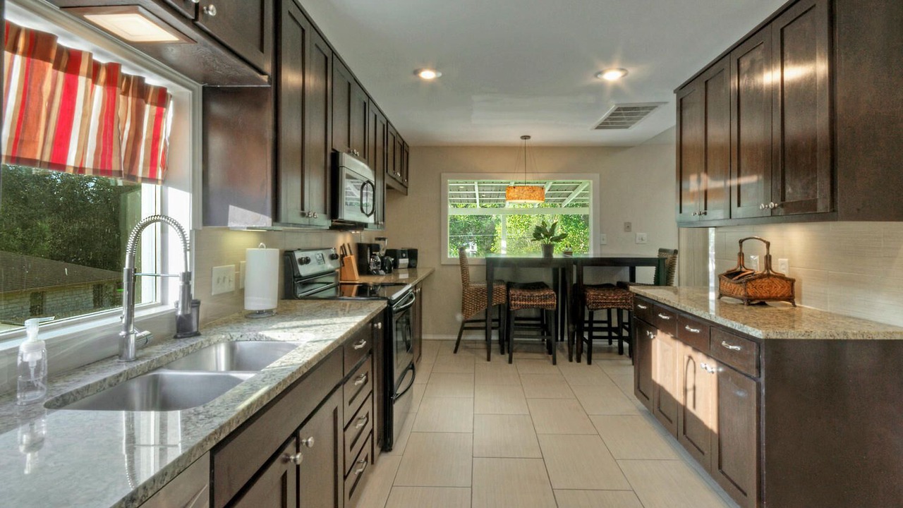 Photo of Kitchen in Austin Lake Estates