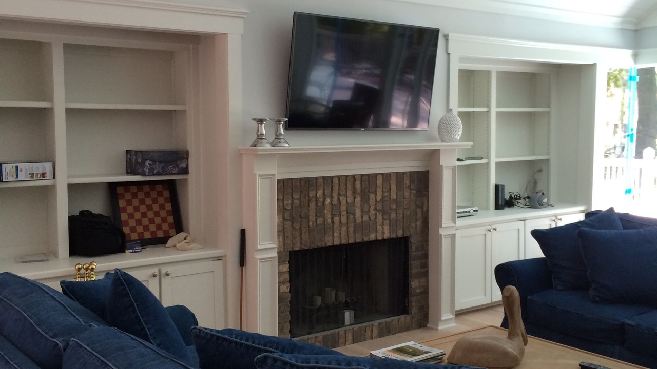 Photo of Livingroom in Sea Pines
