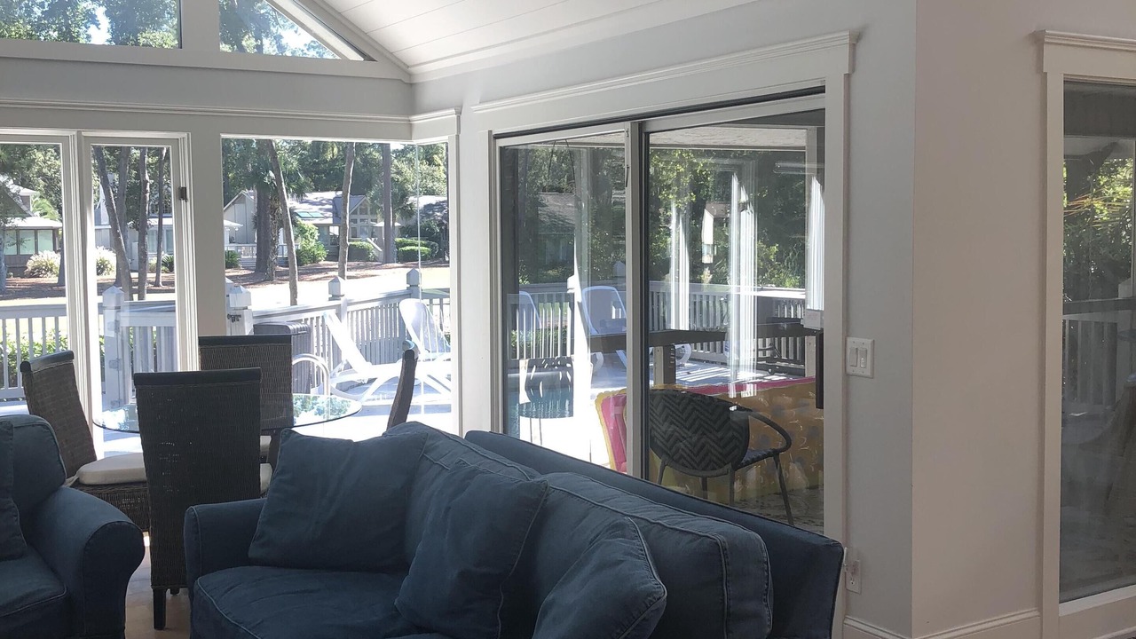 Photo of Bedroom in Sea Pines