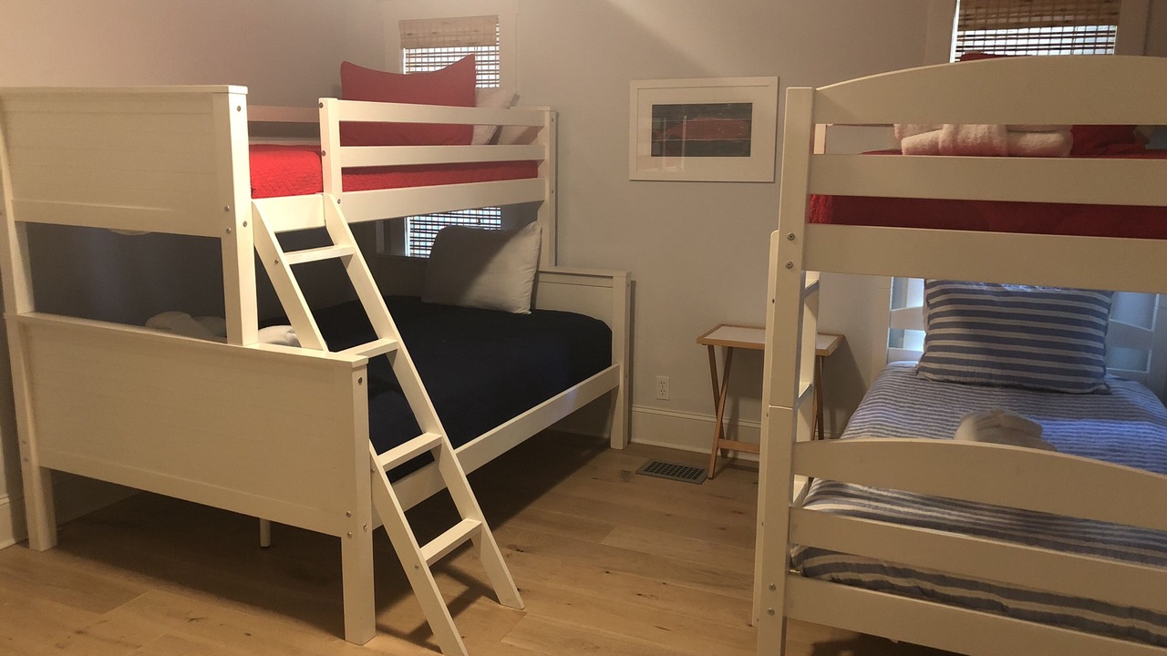 Photo of Bedroom in Sea Pines