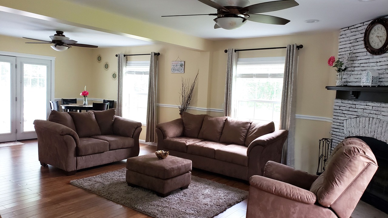 Photo of Livingroom in Corinth