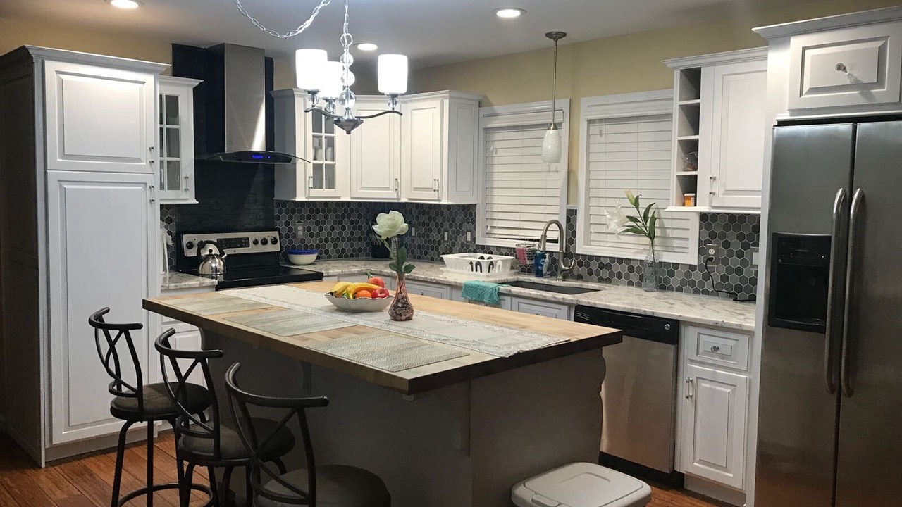 Photo of Kitchen in Corinth