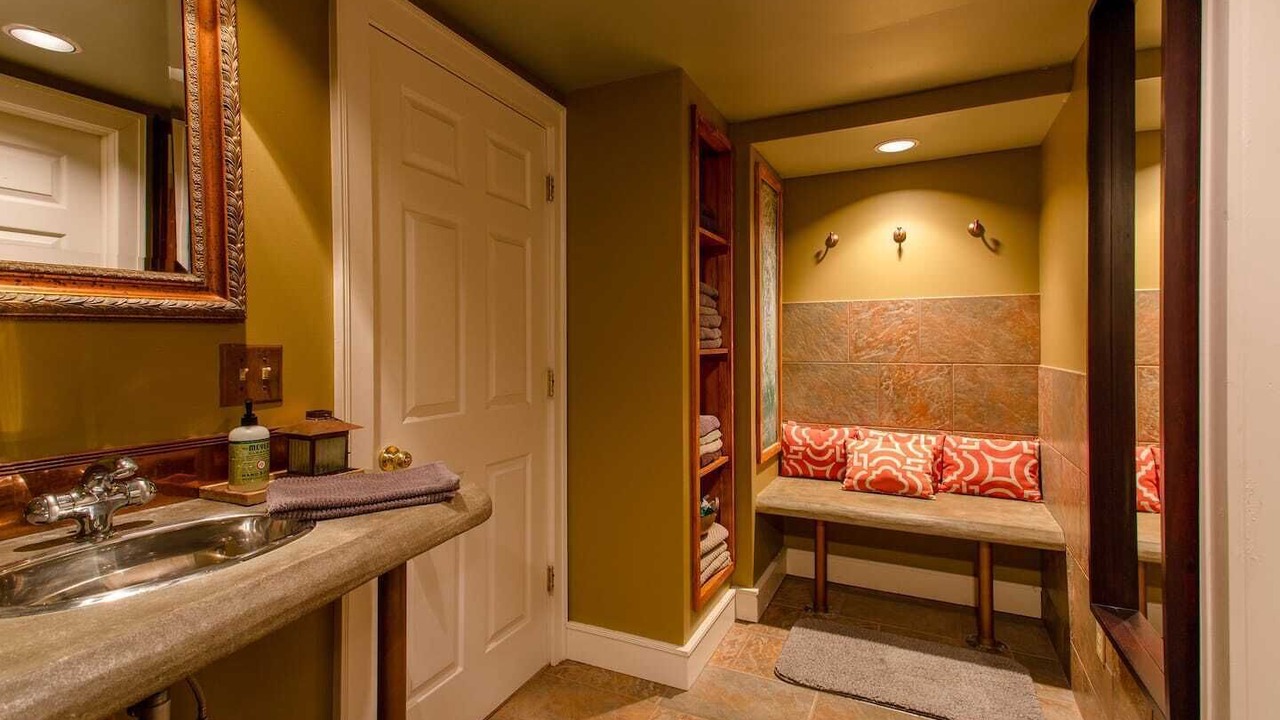 Photo of Bathroom in Bryant Pattengill West