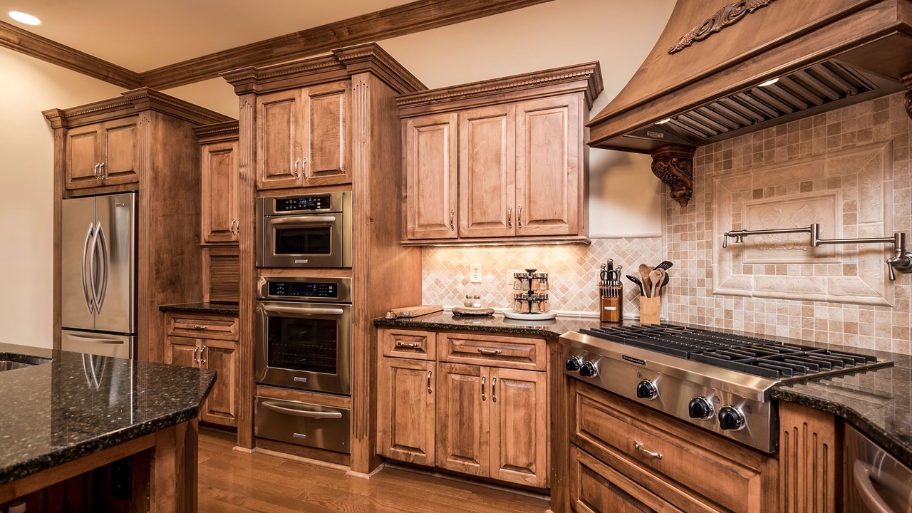 Photo of Kitchen in Downtown Knoxville