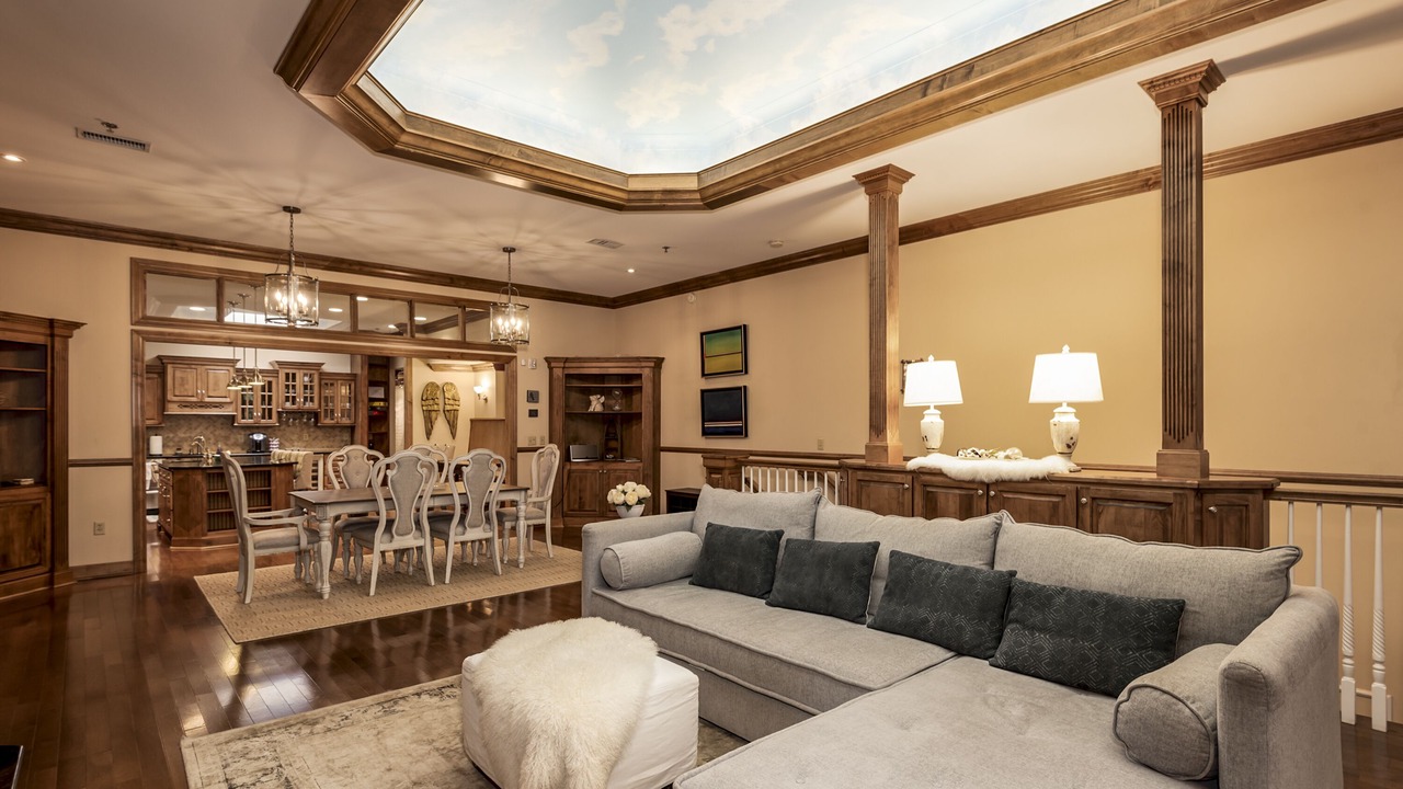 Photo of Livingroom in Downtown Knoxville