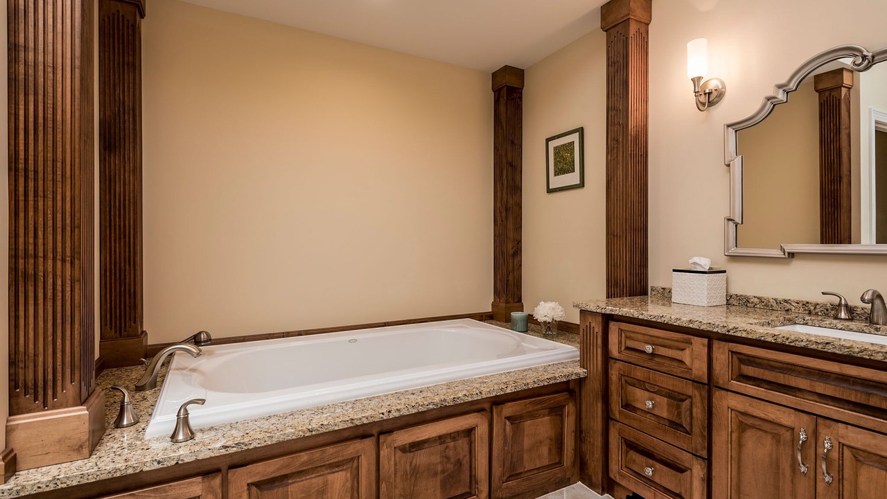 Photo of Bathroom in Downtown Knoxville