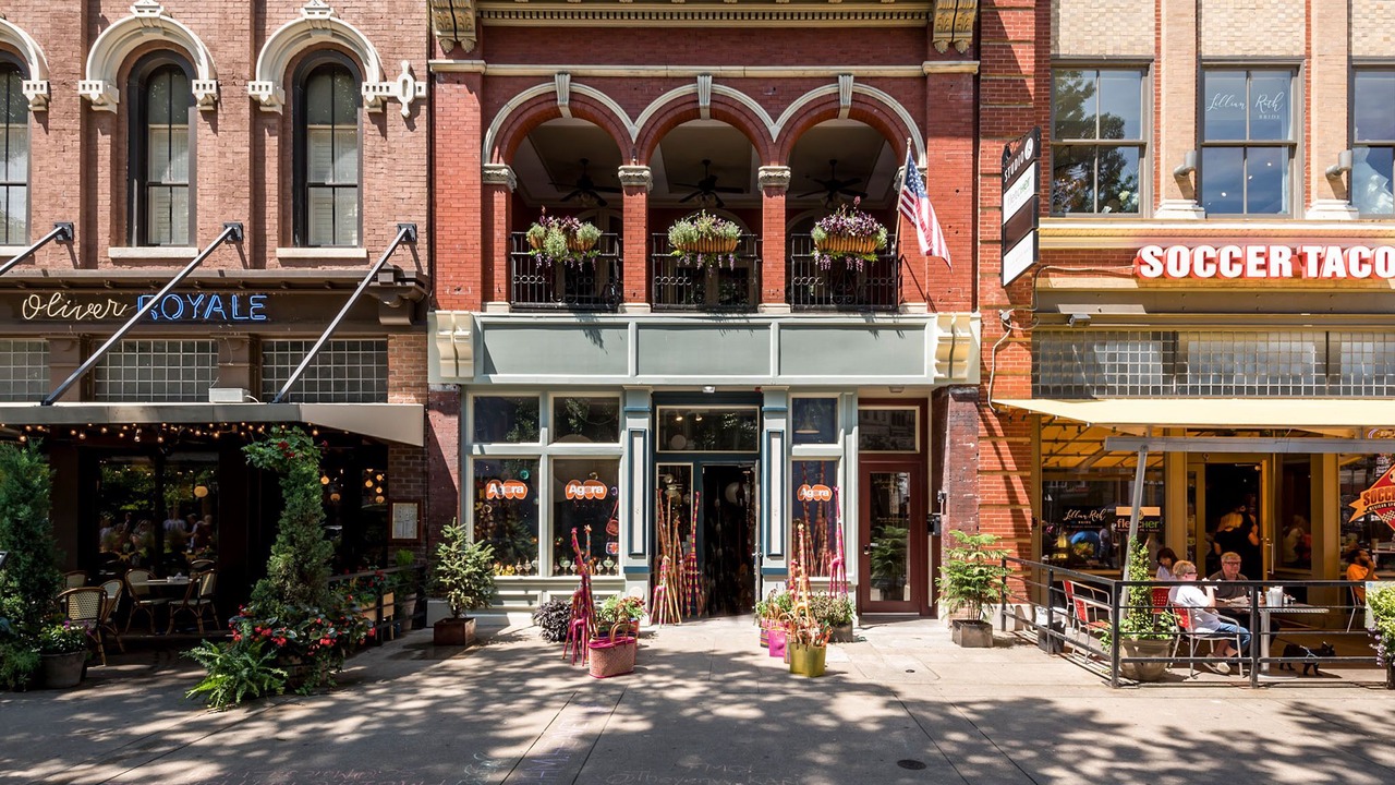 Photo of Outdoor in Downtown Knoxville