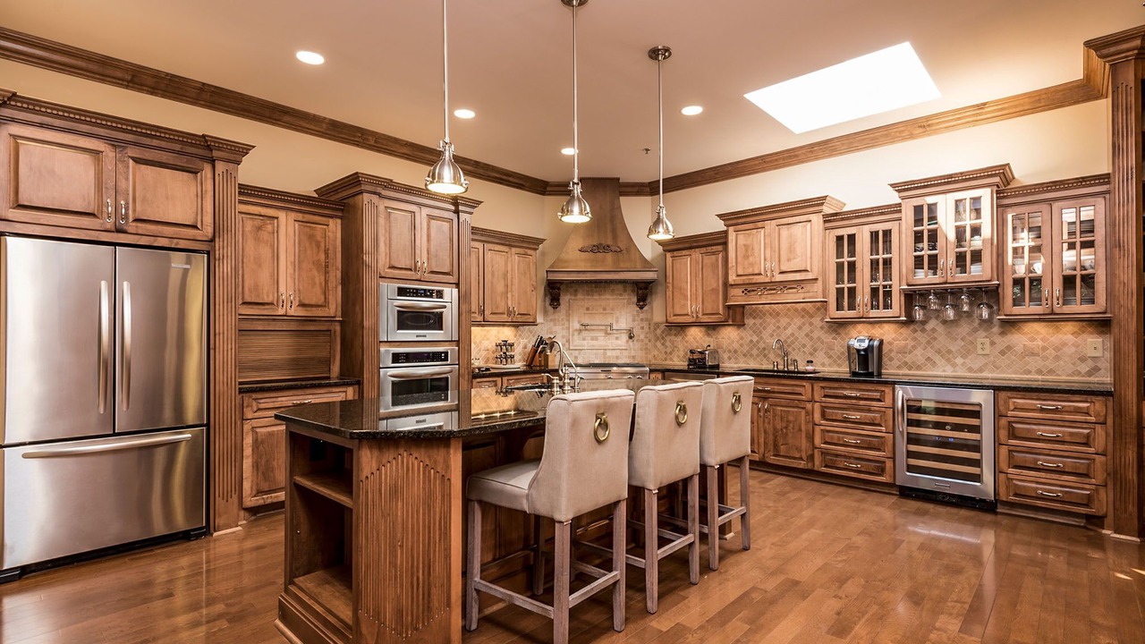 Photo of Kitchen in Downtown Knoxville