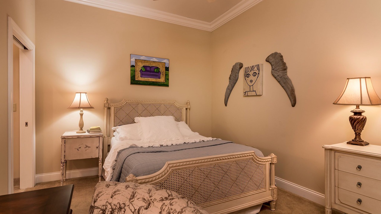 Photo of Bedroom in Downtown Knoxville