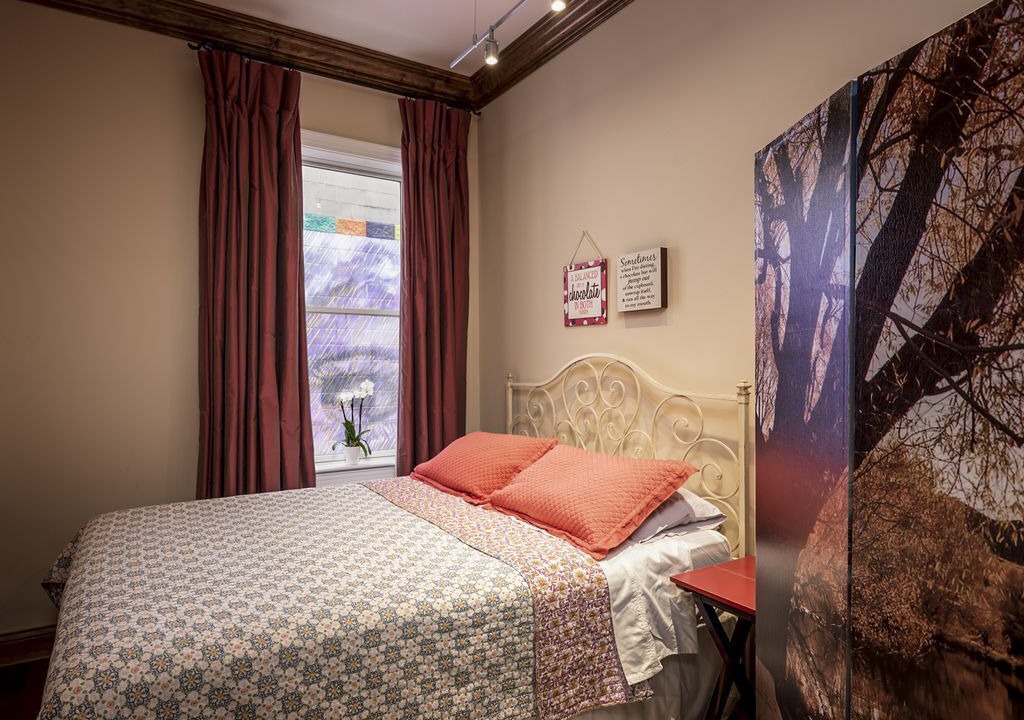 Photo of Bedroom in Downtown Knoxville
