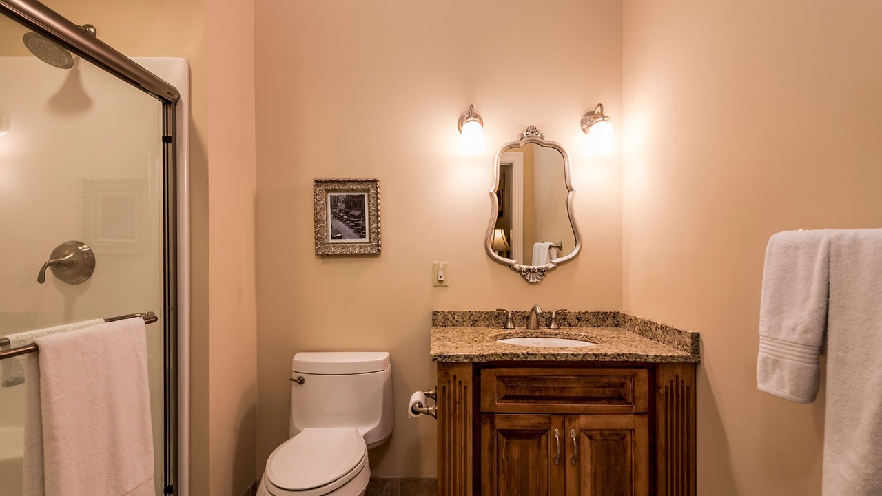 Photo of Bathroom in Downtown Knoxville