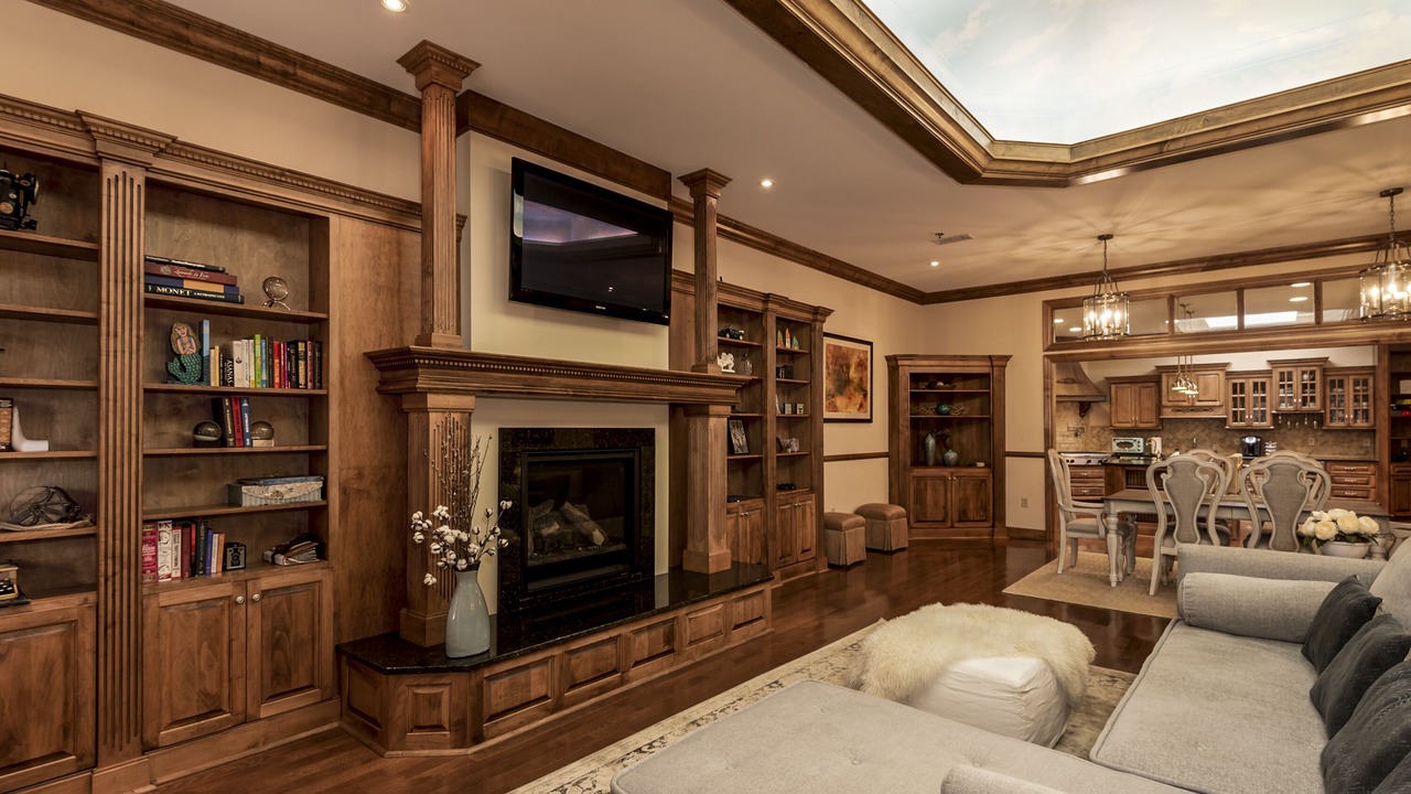 Photo of Livingroom in Downtown Knoxville
