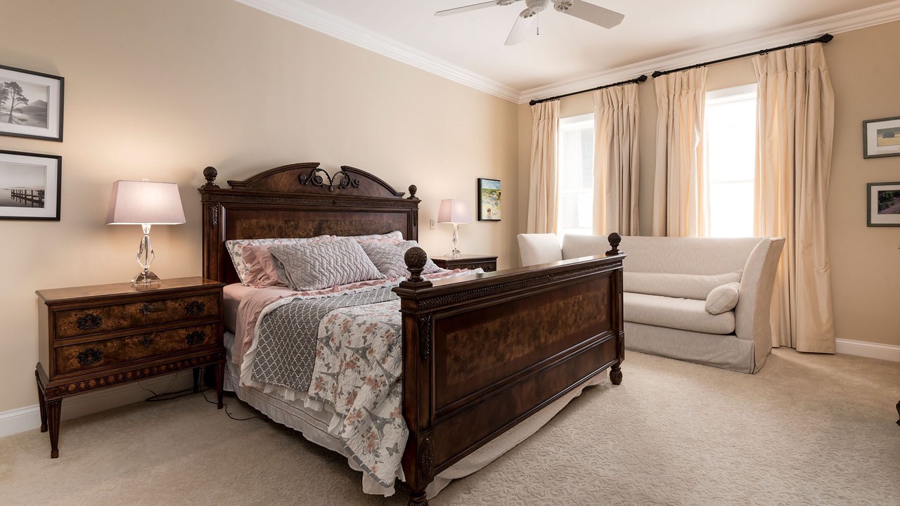 Photo of Bedroom in Downtown Knoxville