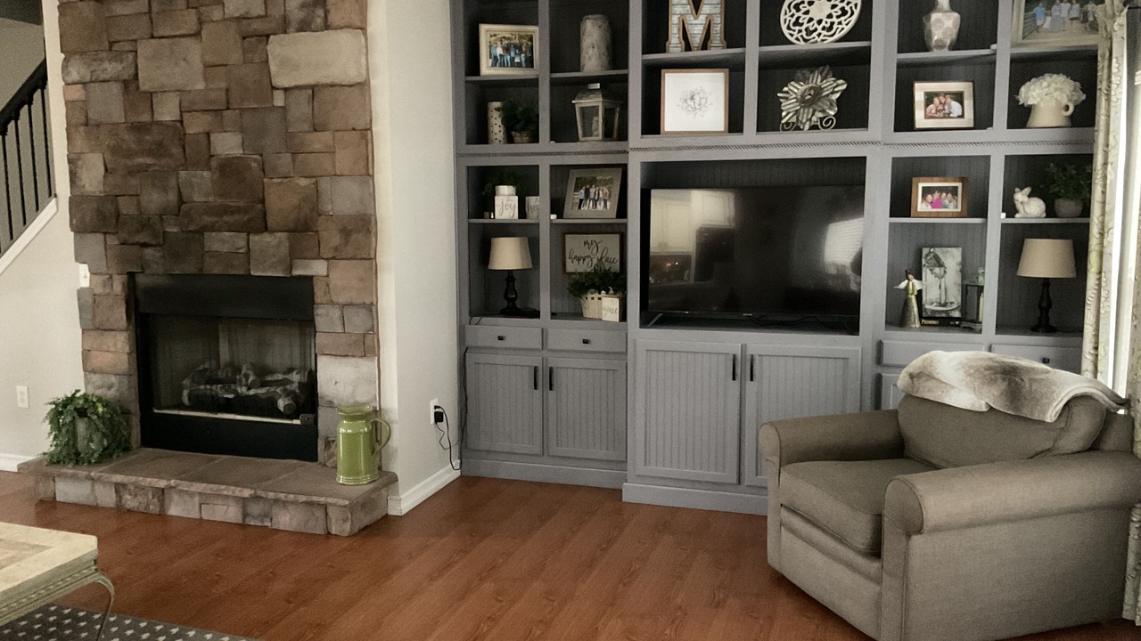 Photo of Livingroom in Spring City