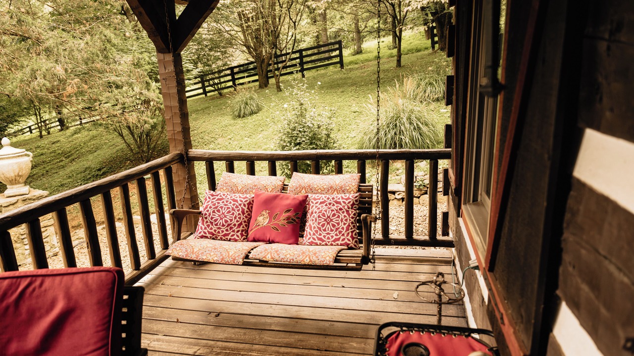 Photo of Patio Balcony in Whites Creek
