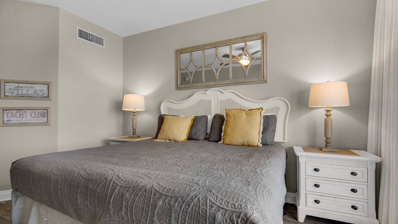 Photo of Bedroom in Panama City Beach