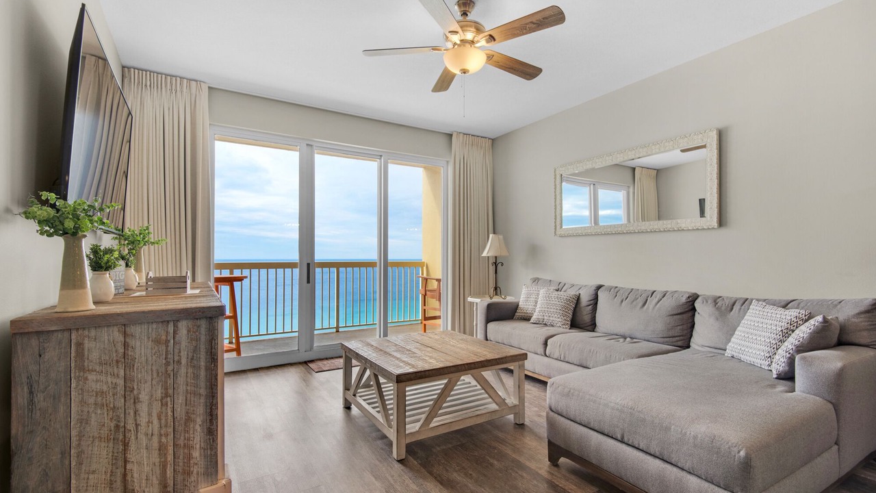 Photo of Livingroom in Panama City Beach