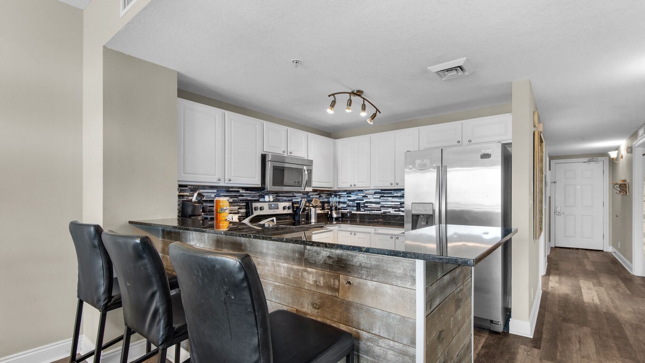 Photo of Kitchen in Panama City Beach