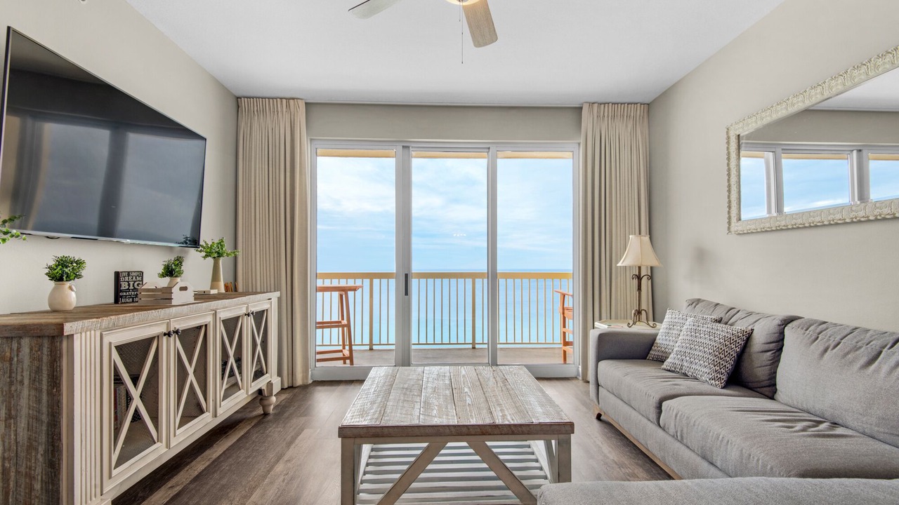 Photo of Livingroom in Panama City Beach