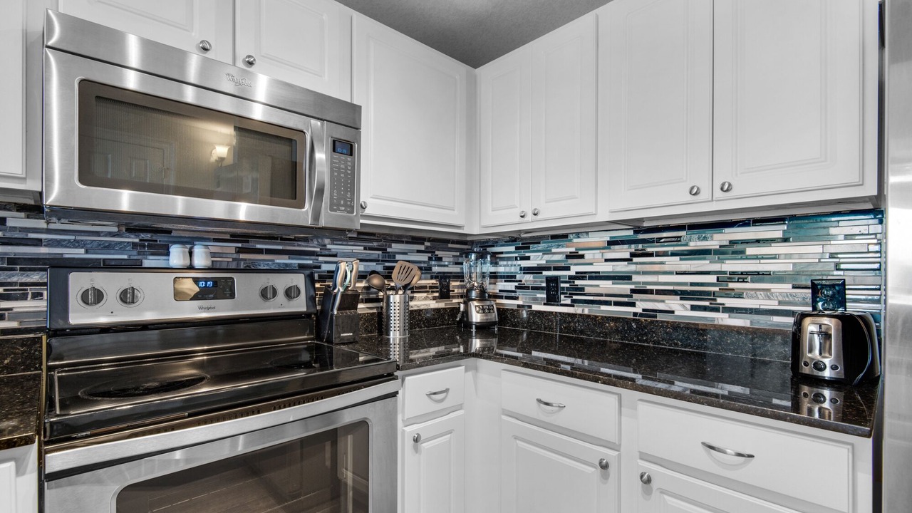 Photo of Kitchen in Panama City Beach