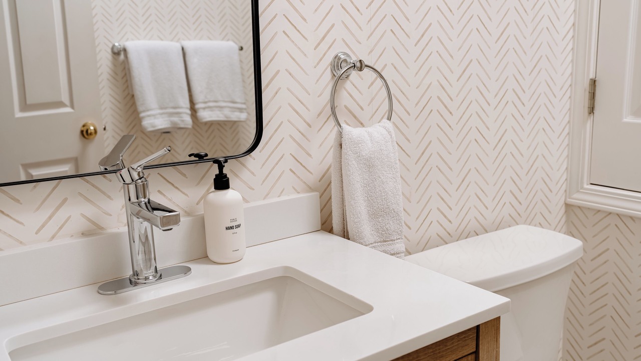 Photo of Bathroom in Grand Beach