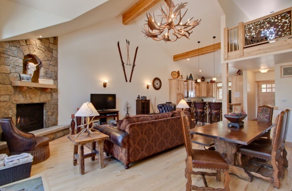 Photo of Bedroom in Blue River