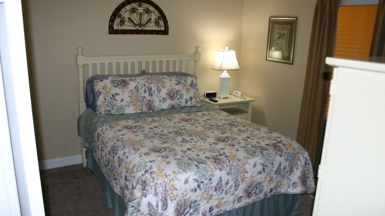 Photo of Bedroom in Panama City Beach