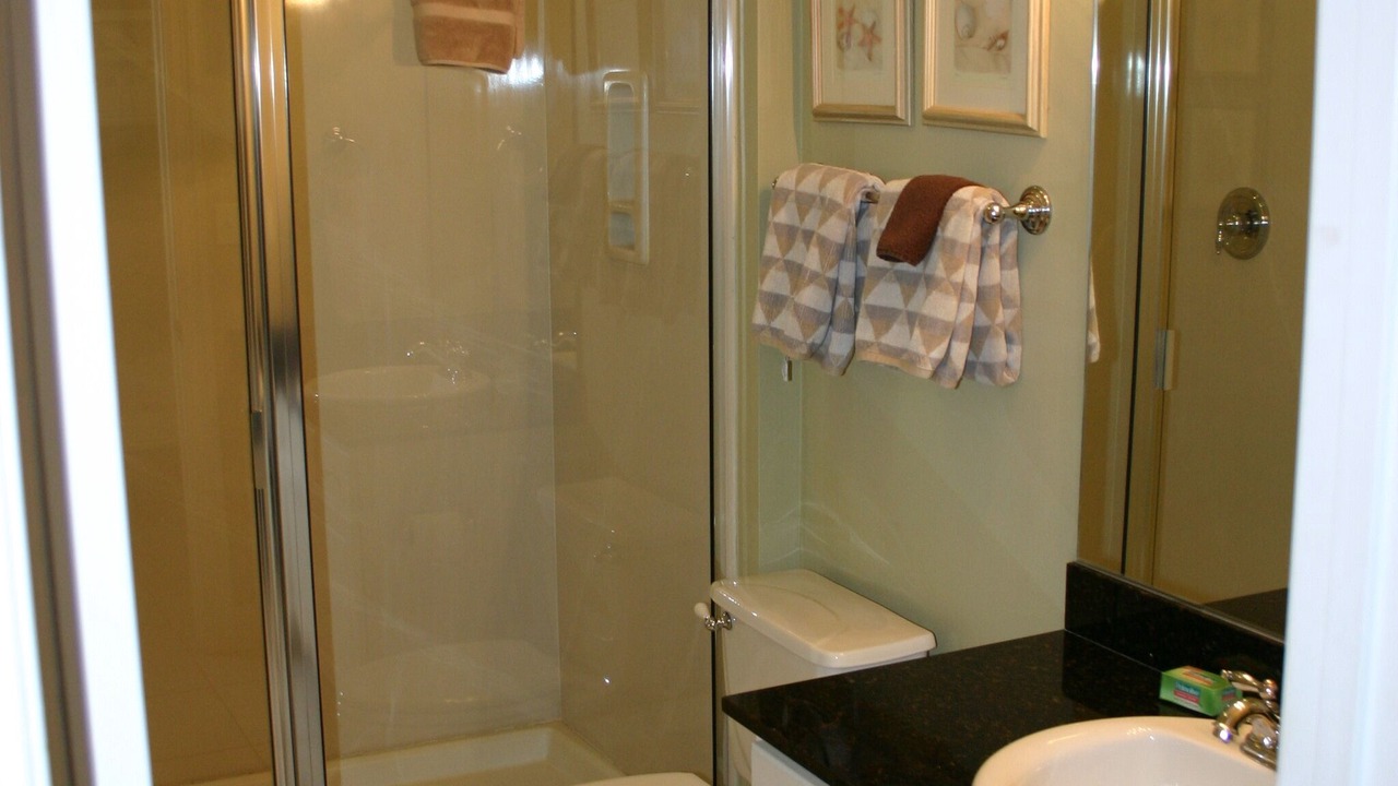 Photo of Bathroom in Panama City Beach