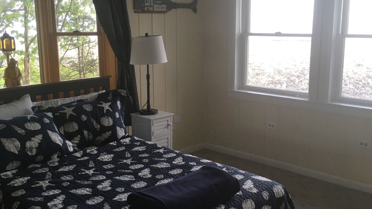 Photo of Bedroom in Prospect Harbor