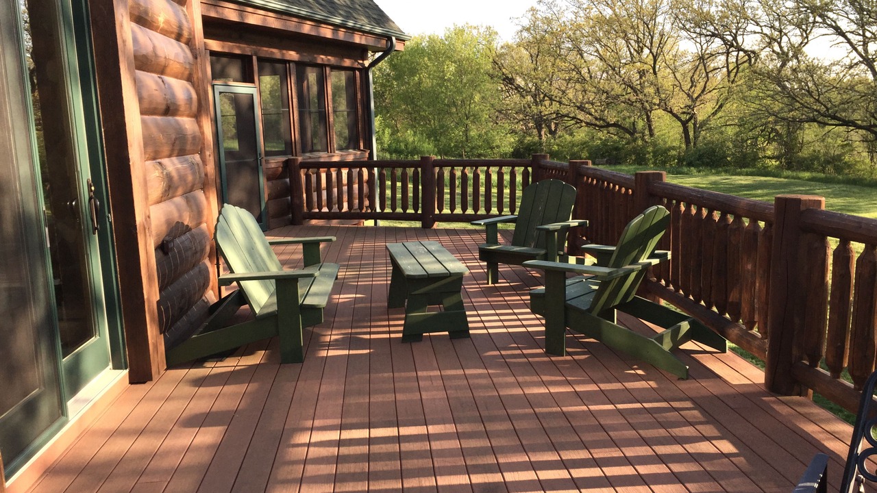 Photo of Patio Balcony in Mukwonago