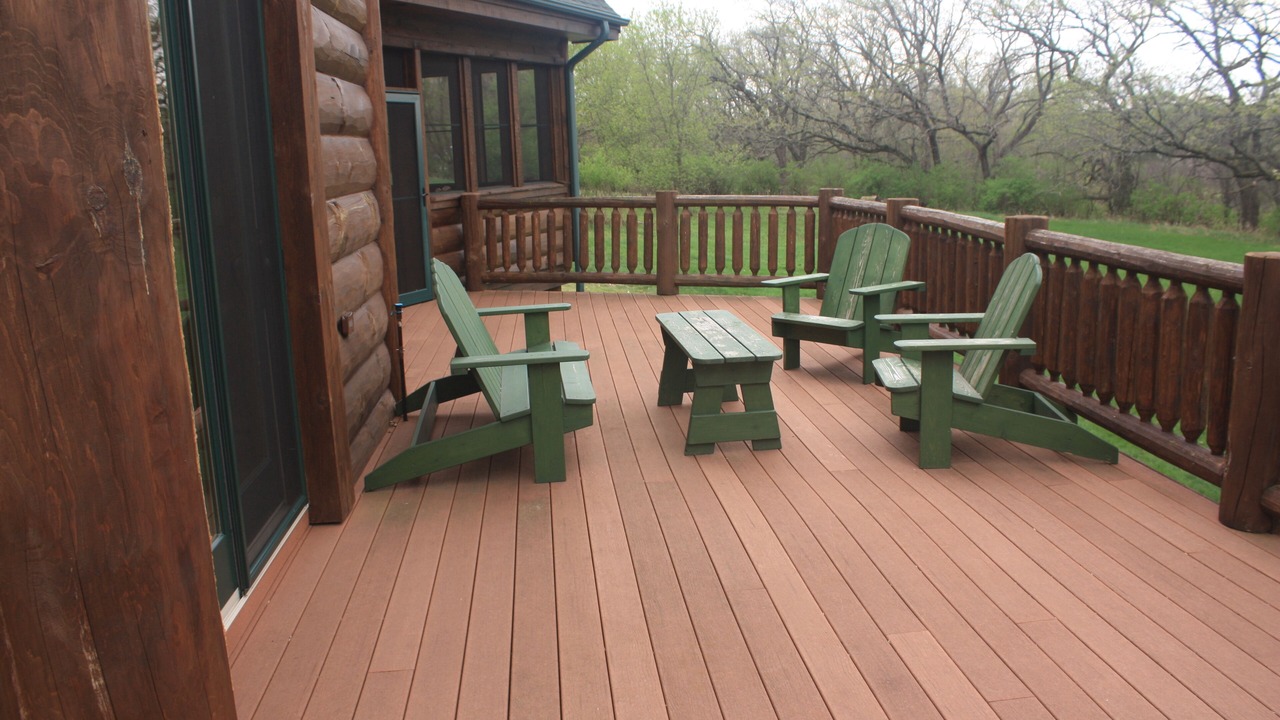 Photo of Patio Balcony in Mukwonago