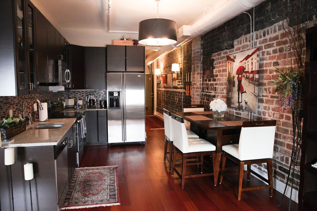 Photo of Kitchen in Historic District - North