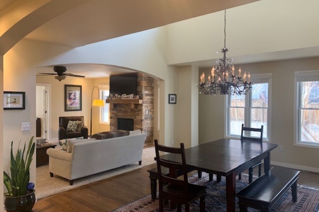Photo of Livingroom in Interurban Park